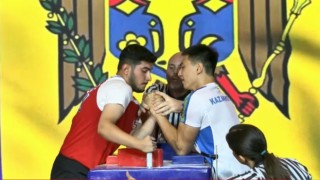Şanlıurfalı sporcu dünya şampiyonu oldu