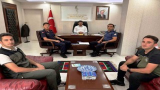 Şaphanede ilçe güvenlik ve asayiş koordinasyon toplantısı