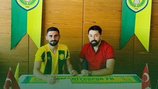 Sarı Yeşilli Takıma Defans Transferi