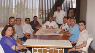Sarıgölde Dindarlı Sağlık Evi için protokol imzalandı