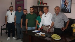 Sarıgölde sokak hayvanlarına sıcak yuva protokolü