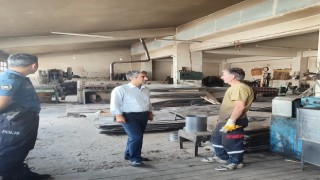 Sarıkamış Kaymakamı Aslantatar, esnafı ziyaret etti