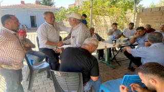 Sarımsakta yağmurlama sistemi dönemi