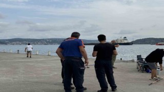 Sarıyerde batan teknede kaybolan kişiyi arama çalışmaları devam ediyor