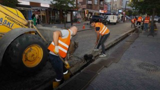 SASKİ 7 ayda 20 bin ızgara temizledi