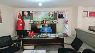 Sason İlçe Özel İdare Müdürlüğüne Çelik atandı
