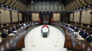 Savunma Sanayi İcra Komitesi Toplantısı sona erdi