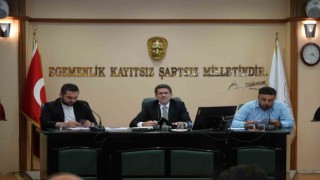 SBB Meclisinde 45 madde karara bağlandı