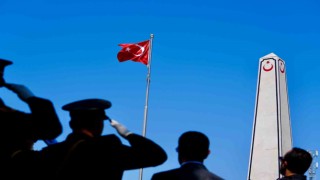 Seferihisarda şanlı zaferin 102inci yıl dönümü kutlandı