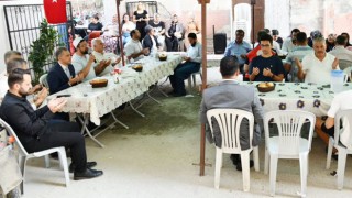 Şehit Atakan Çakır İçin Mevlid Okutuldu