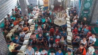 Şehit Eren Bülbül ve Ferhat Gedik yaz dönemi Kuran kursunda anıldı