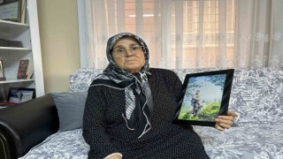 Şehit Ferhat Gedikin annesi: Evladım askerliği çok severdi ve şehit oldu