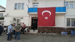 Şehit Kalazın Karabükteki ailesine acı haber verildi