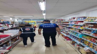 Şehitkamilde fiyat etiketlerine sıkı denetim