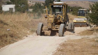 Şehitkamilde kırsal mahalleler arazi yollarına kavuşuyor
