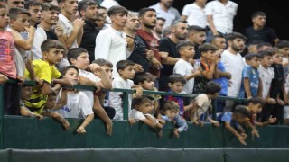 Şehitkamilde Köy Turnuvalarında çeyrek final heyecanı yaşanacak