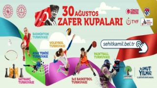 Şehitkamilde Zafer Bayramı coşkusu doyasıya yaşanacak
