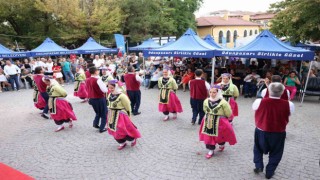 Şehrin festivalleri Büyük Zaferin yıl dönümünde başladı