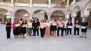 Şehzadeler Belediyesi fotoğraf tutkunlarını buluşturdu