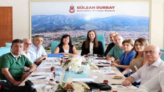 Şehzadeler Kent Konseyi ilk yürütme kurulu toplantısını gerçekleştirdi