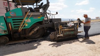 Selçuklu mahallesinde ulaşım artık daha konforlu