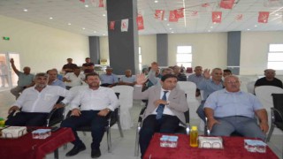 Selendi Yeniden Refah Partisinde Başkan Kaya güven tazeledi