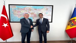 Selim Şankaya, Moldovanın Mısır Fahri Konsolosu olarak atandı