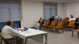 Serdivan akademide dersler devam ediyor