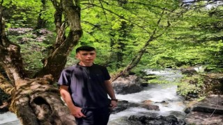 Serinlemek için girdiği barajda boğuldu