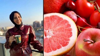 Şifa Deposu Kırmızı Besinleri Faydası Saymakla Bitmiyor