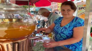 Sifon limonata ve portakal suyu satışları artıyor