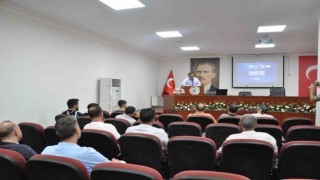 Siirt TSOda güncellenen KOSGEB girişimcilik destekleri anlatıldı