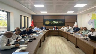 Siirtte İl Su Kurul Toplantısı yapıldı