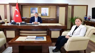Sinopa kadın emniyet müdürü