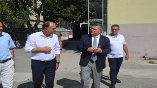 Sinopta 64 okulda çalışma