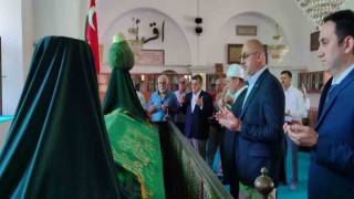 Sinopta Seyyid İbrahim Bilal Hazretleri anıldı
