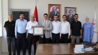 Şırnak Devlet Hastanesi “Anne Dostu Hastane”