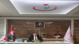 Şırnak İl Sağlık Müdürü göreve başladı