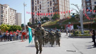 Şırnakta 30 Ağustos Zafer Bayramı coşku ile kutlandı