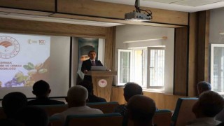 Şırnakta çiftçilere, yeni hayvancılık desteklemeleri modeli anlatıldı