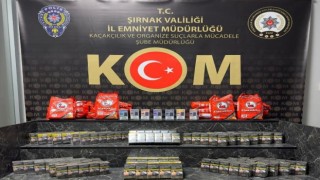Şırnakta kaçakçılık ve asayiş operasyonlarında 4 tutuklama