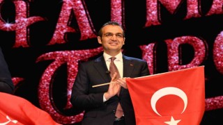 Şişlide 30 Ağustos Zafer Bayramı konserle kutlandı