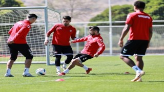 Sivasspor, Beşiktaş maçına hazır