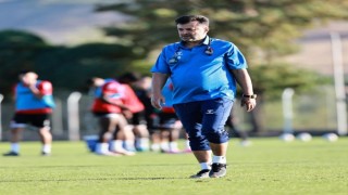 Sivasspor, Beşiktaşa maçı hazırlıklarını sürdürdü
