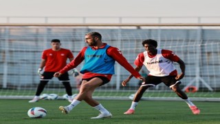 Sivasspor, Eyüpspor maçı hazırlıklarına başladı