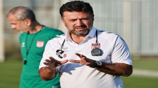 Sivasspor, Eyüpspor maçına hazırlanıyor