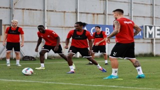 Sivasspor, Eyüpspor maçına hazırlanıyor