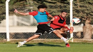 Sivassporda Beşiktaş hazırlıkları devam ediyor