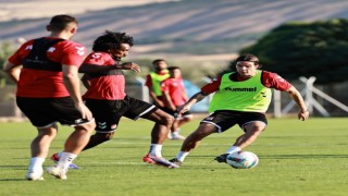 Sivassporda Beşiktaş mesaisi sürüyor