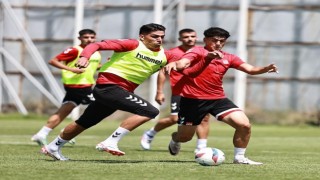 Sivassporda Kayseri maçının hazırlıkları başladı